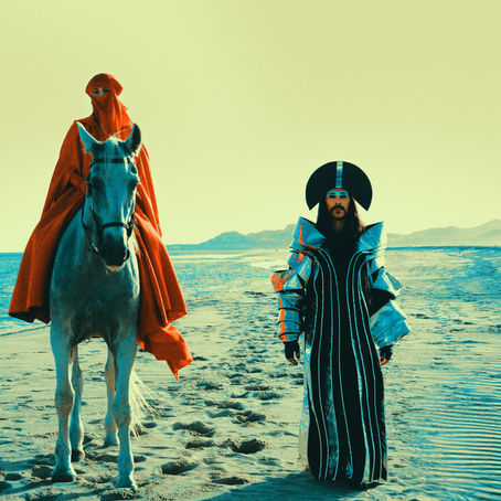 EMPIRE OF THE SUN PRESENTA CHRYSALIS: UN NUEVO FESTIVAL INMERSIVO QUE FLORECERÁ EN BAJA CALIFORNIA