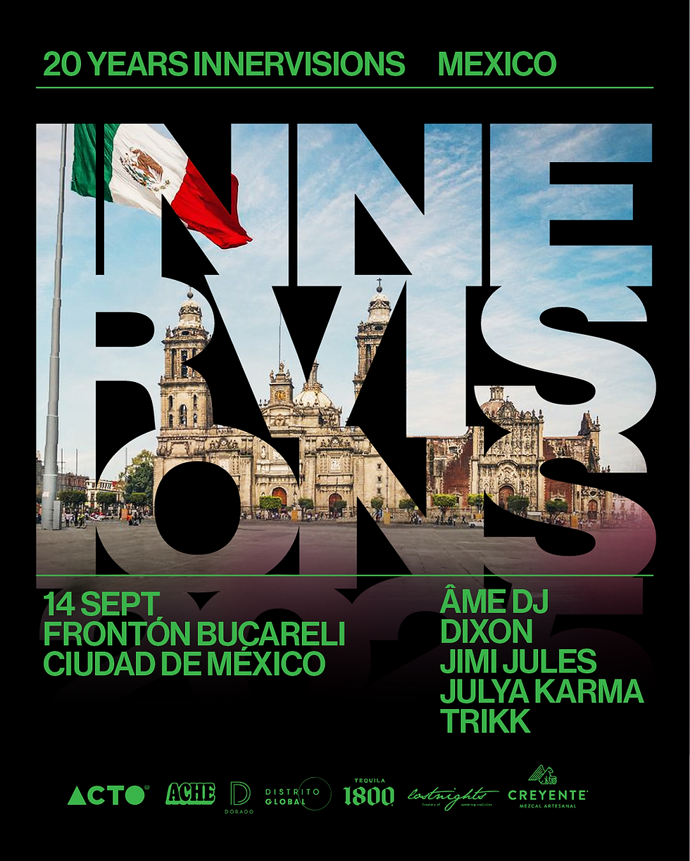 INNERVISIONS CIUDAD DE MÉXICO