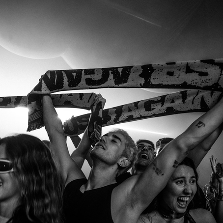 FRED AGAIN TRAERA SU GIRA “USB002” A CIUDAD DE MÉXICO ESTE 12 DE DICIEMBRE DE 2025