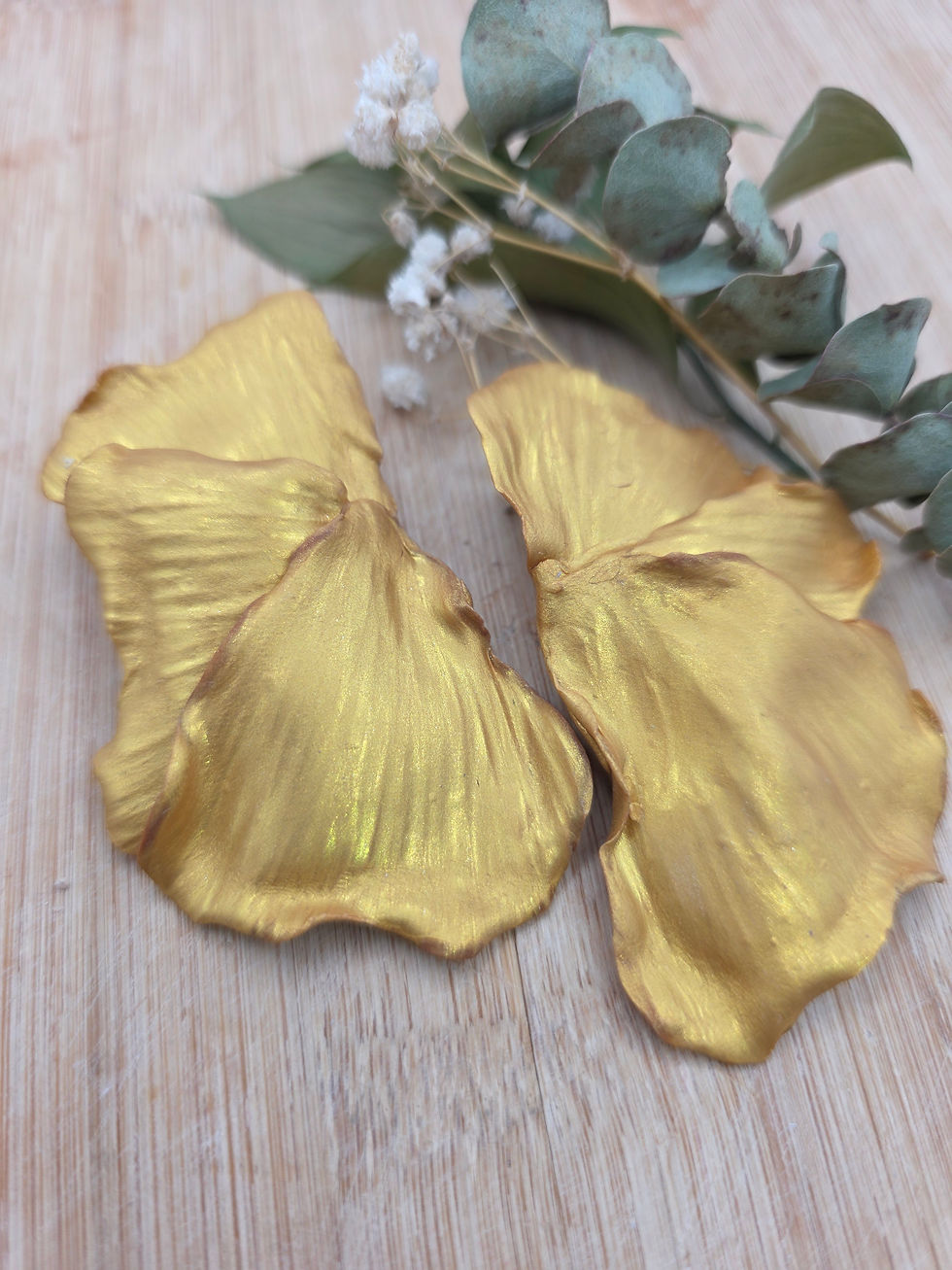 Miniatura: Aretes en Acrílico