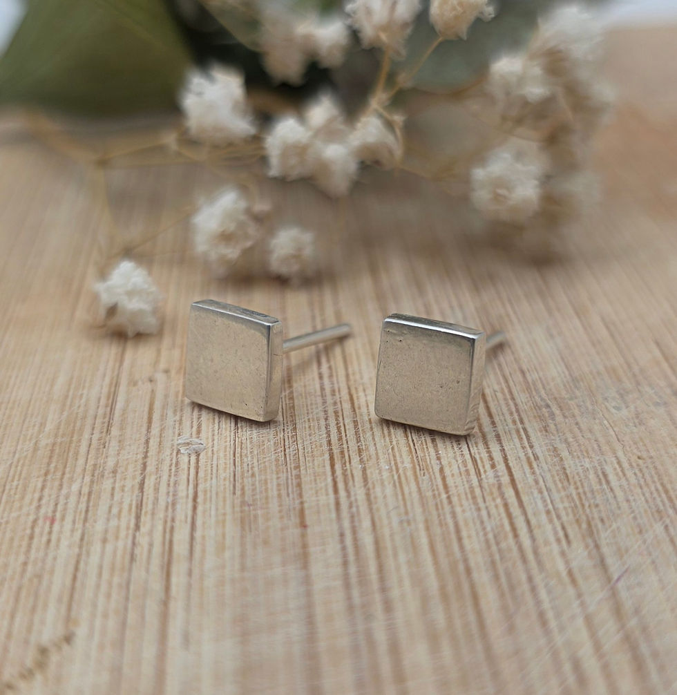 Thumbnail: Aretes en plata
