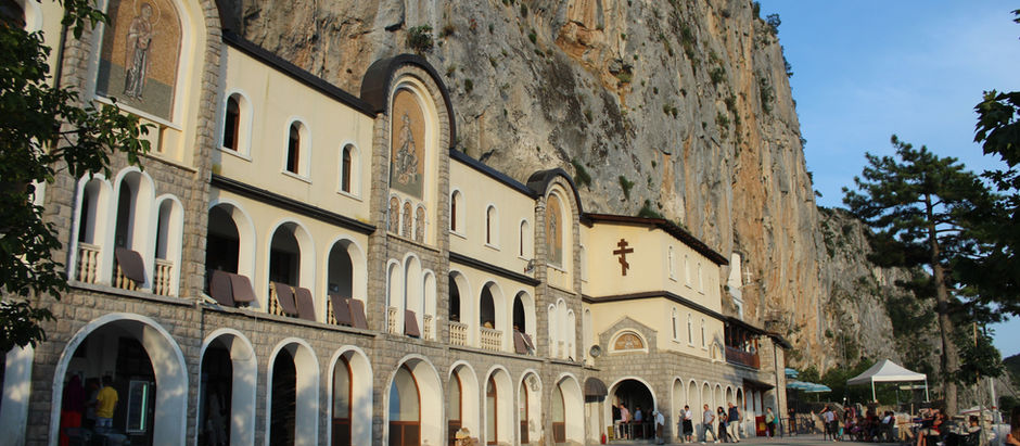 GOLDEN WEEK MONTENEGRO