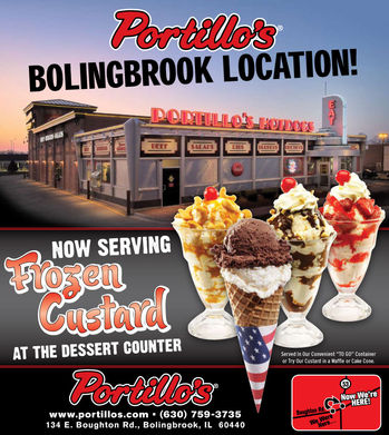 Category: Magazine Ad
Client: Portillo Restaurant Group
Agency: Cygnet Midwest