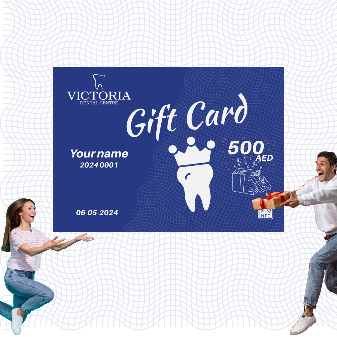 Gift Card 500AED