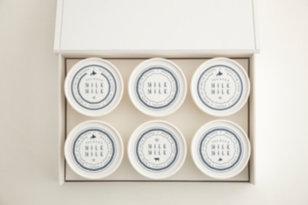 TSURUGA MILK MILK 6個セット(GIFT包装)