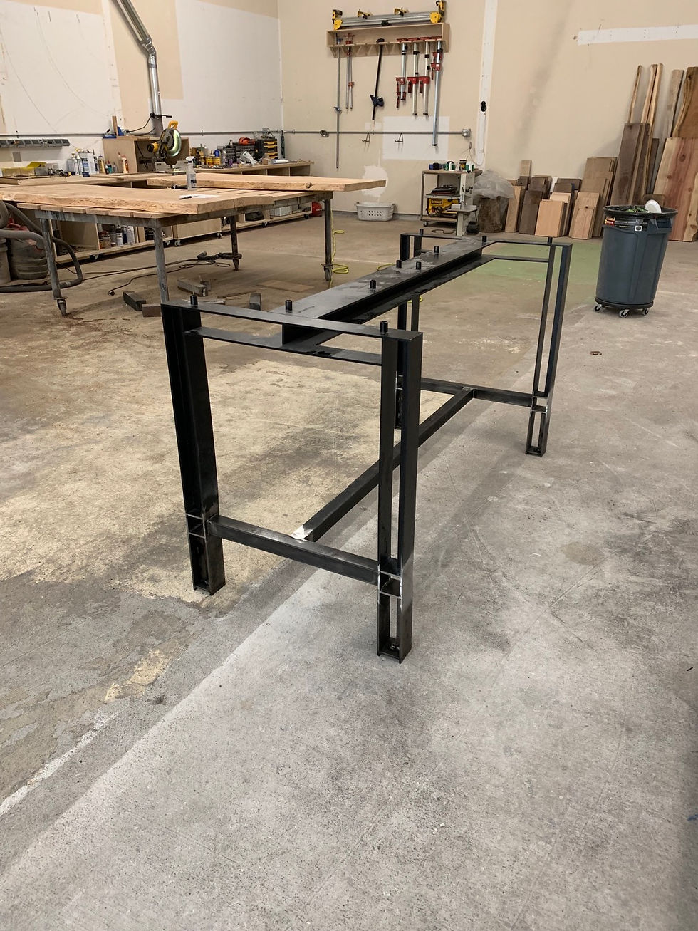Base modification