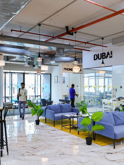 BHIVE PREMIUM WHITEFIELD CAMPUS, BANGALORE