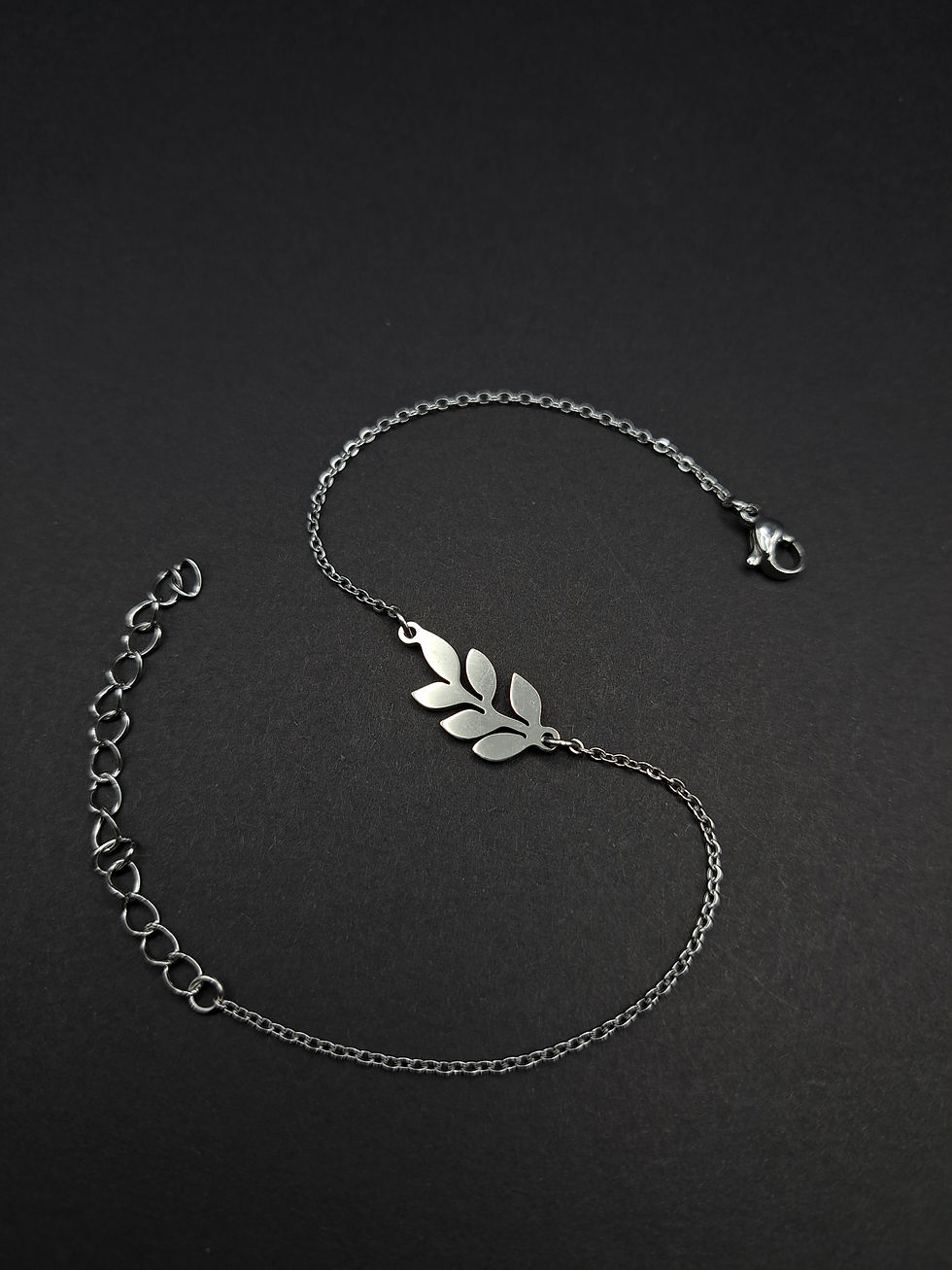 Thumbnail: Fern Anklet