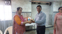 TEACHER'S AFFILIATION