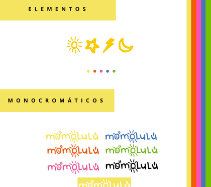 desenvolvimento identidade visual Estúdio Pericinotto