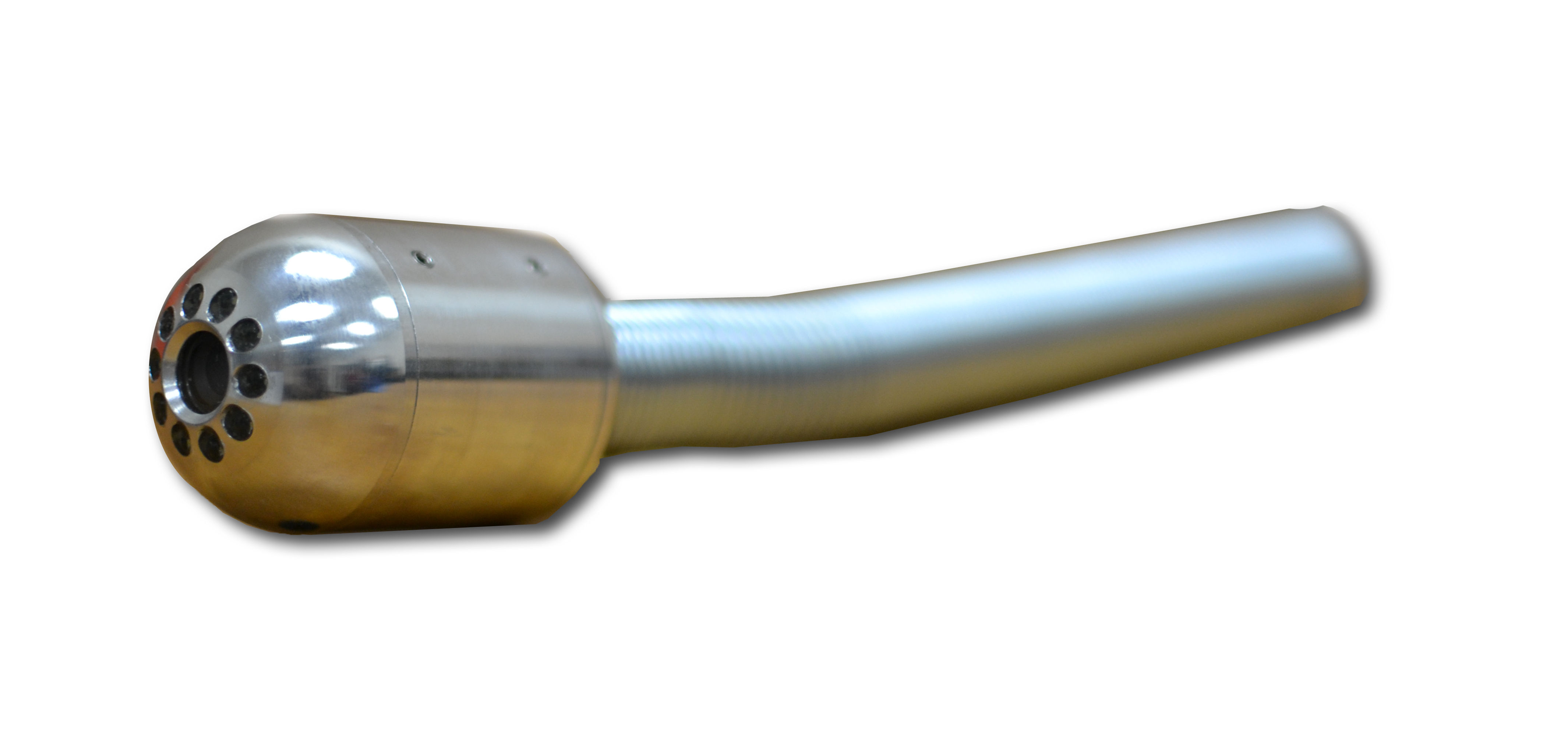 PB Self Leveling Camera Head