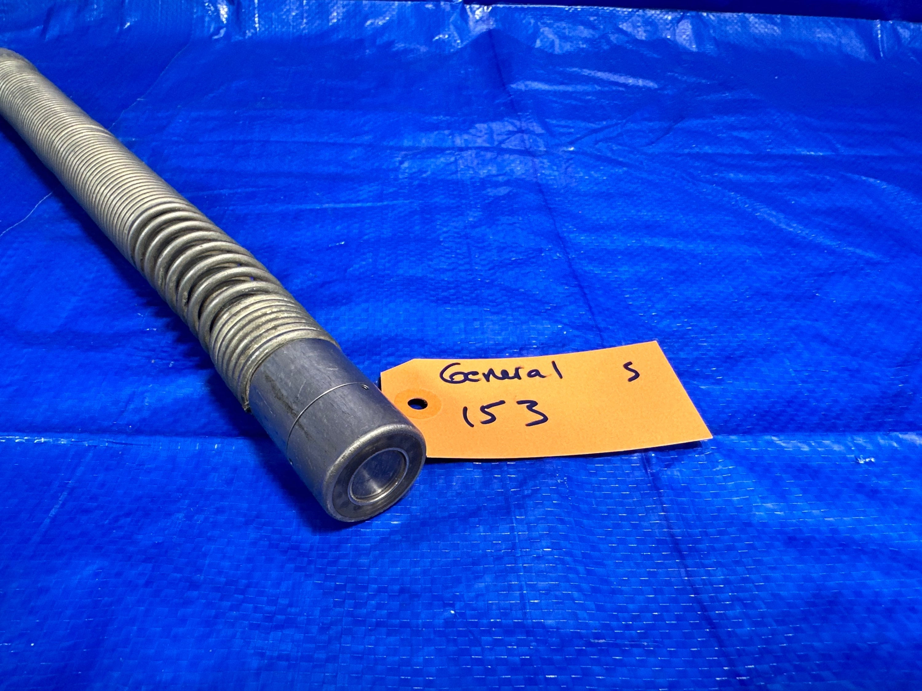 USED SEWER EQUIPMENT