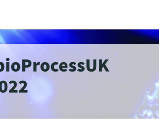 19th Annual bioProcessUK conference