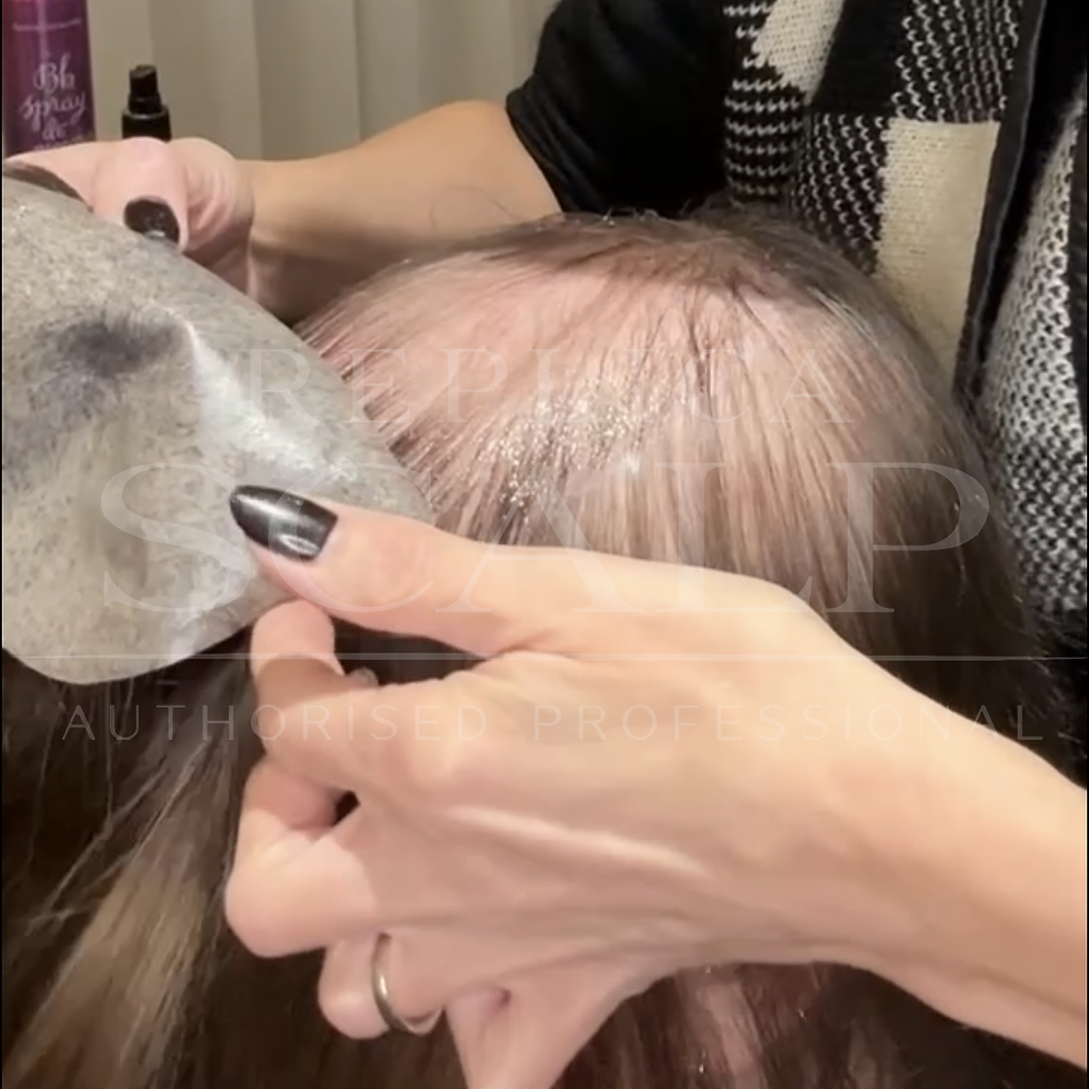 replica scalp class 5
