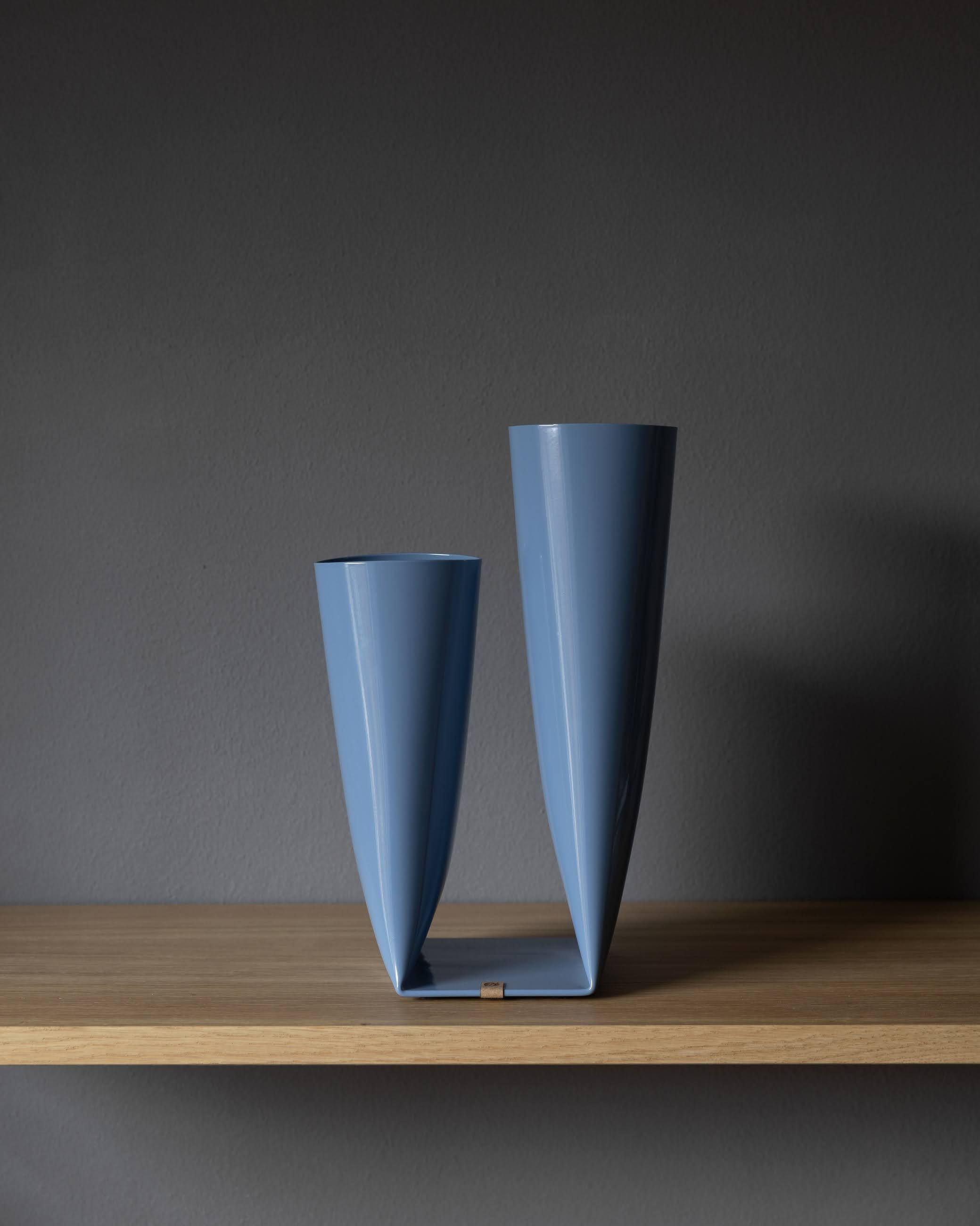 ALVA | M | hellblau glanz