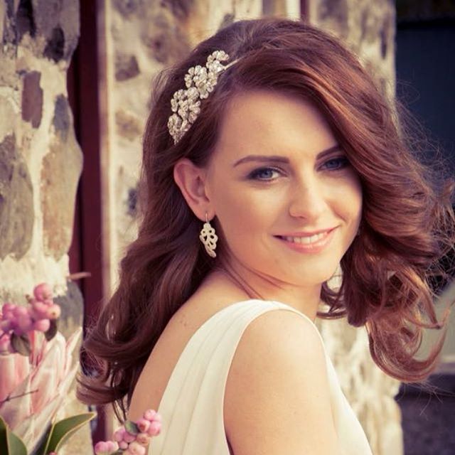 Mobile Wedding Hairdresser Belfast Wedding Hair Northern Ireland
