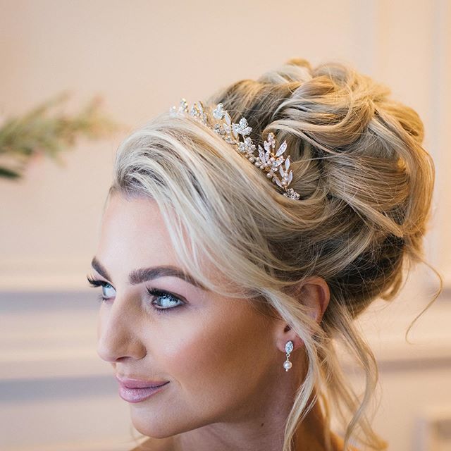 Mobile Wedding Hairdresser Belfast Wedding Hair Northern Ireland