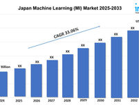 Japan Machine Learning (ML) Market Size, Share Outlook 2025–2033