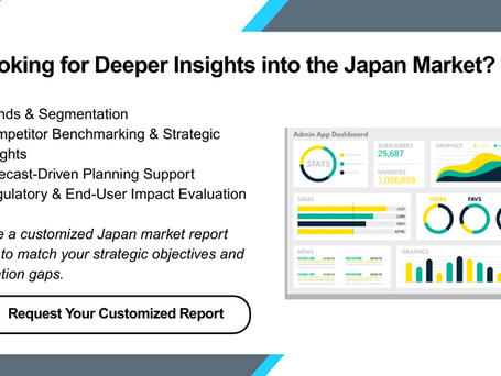 Japan Seafood Market Size, Share & Growth Outlook 2025-2033
