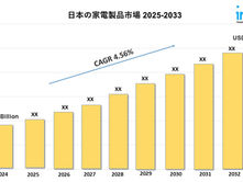 Japan Home Appliances Market Size, Share & Growth Report 2025-2033