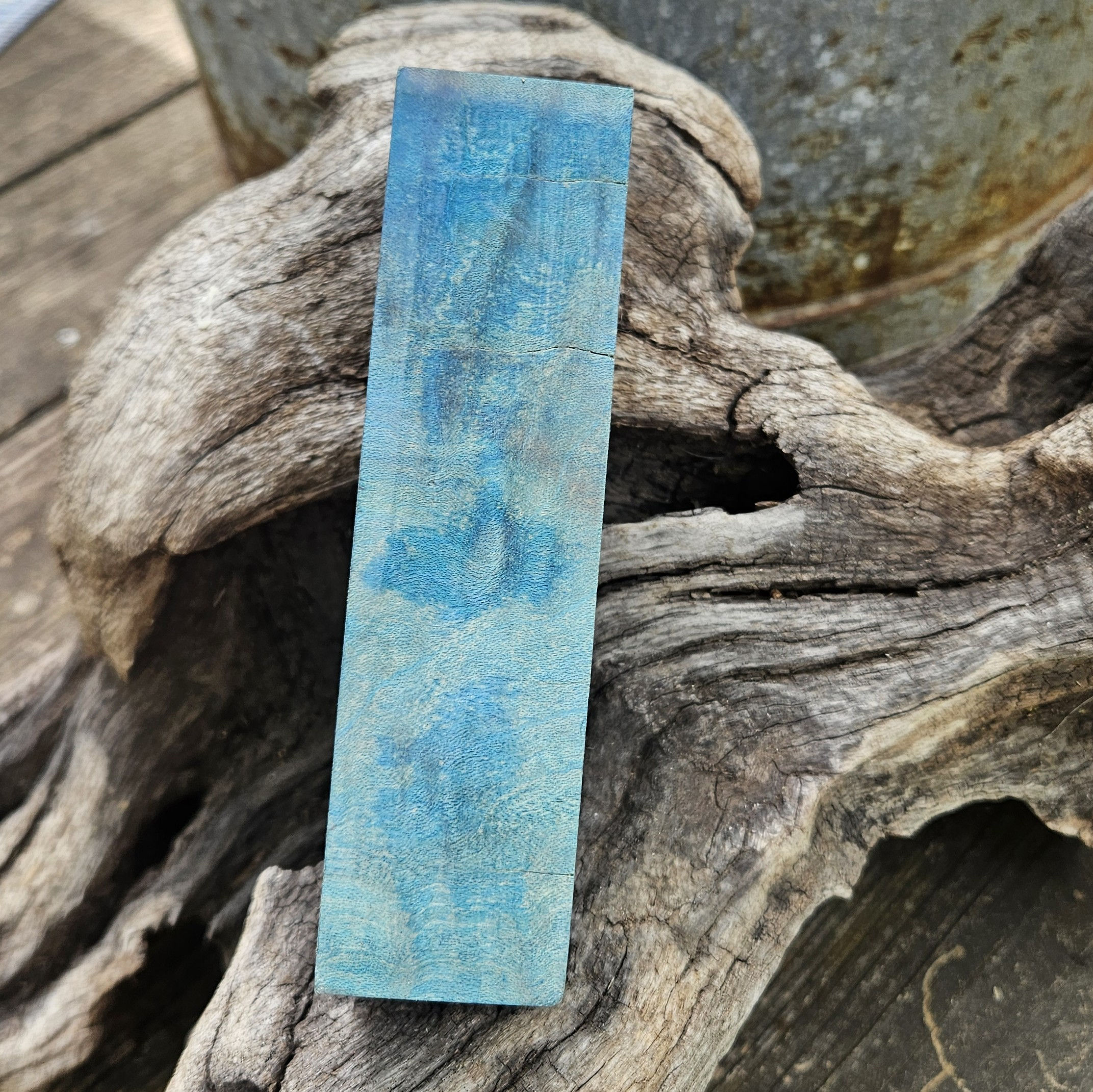Tempest Current Relic – Double Dyed White Oak Block