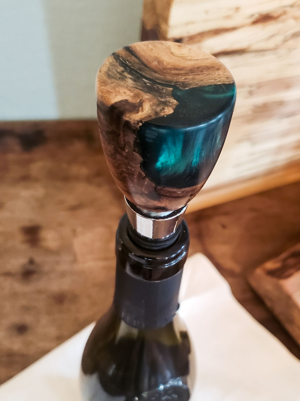 Thumbnail: Turning Trove – Bottle Stopper Blank Subscription