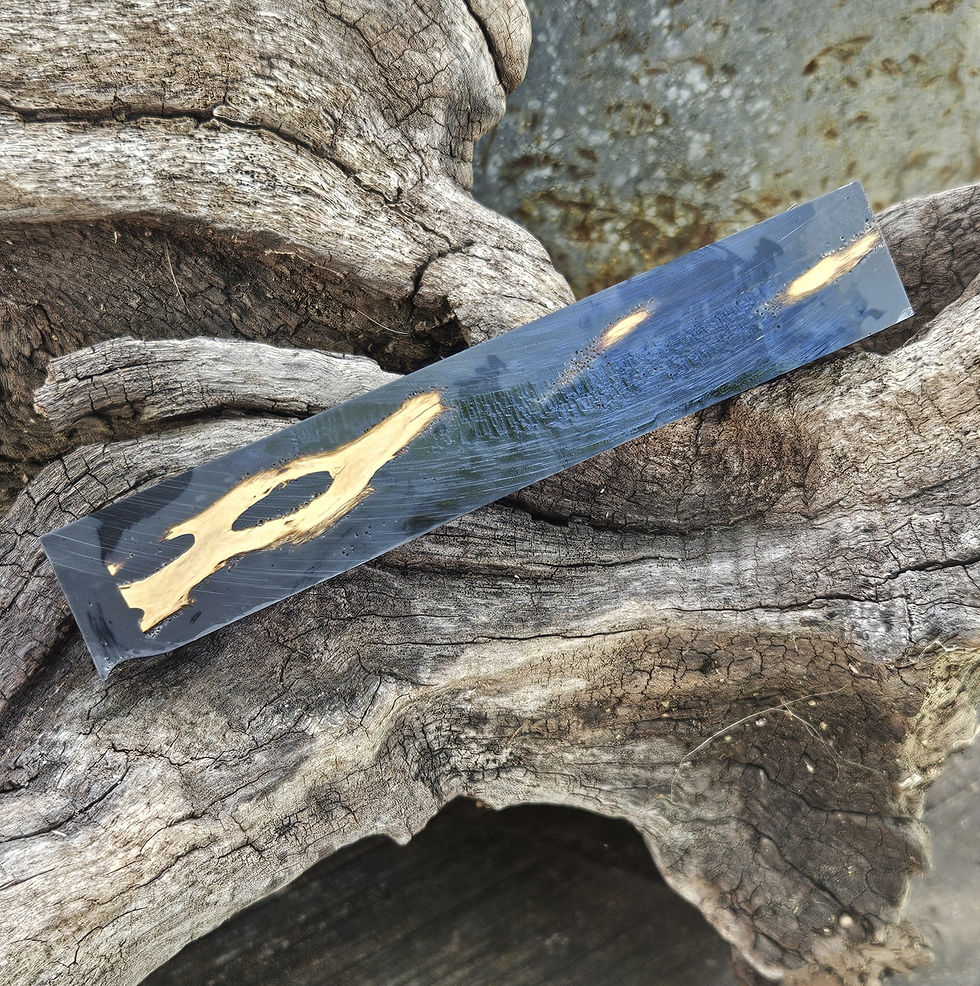 Thumbnail: Midnight Relic Cholla Pen Blank