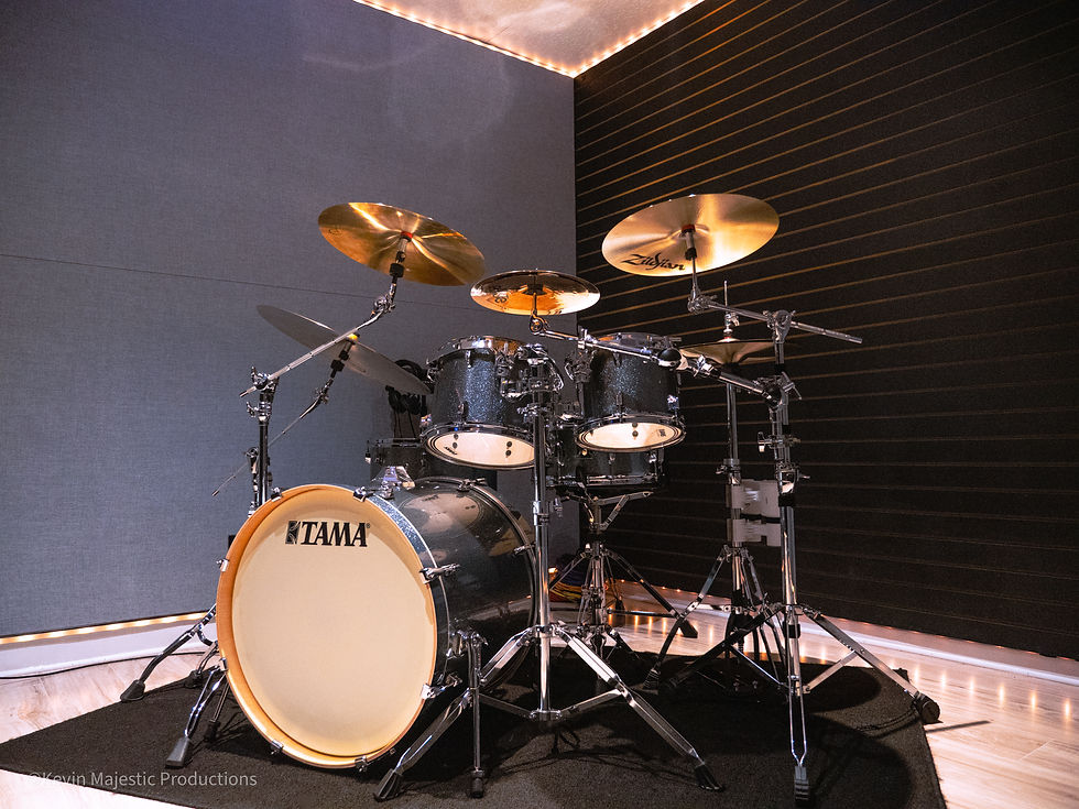House Drum Kit