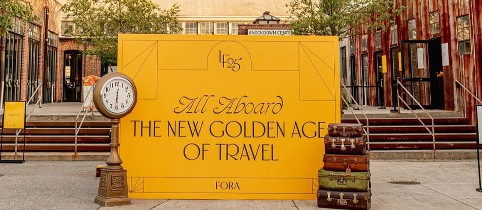 Fora Live Forum Industry Trends