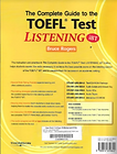 The complete guide to the TOEFL test listening.png