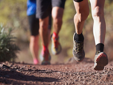Marathon and Ultra Training: What Your Body Is Telling You