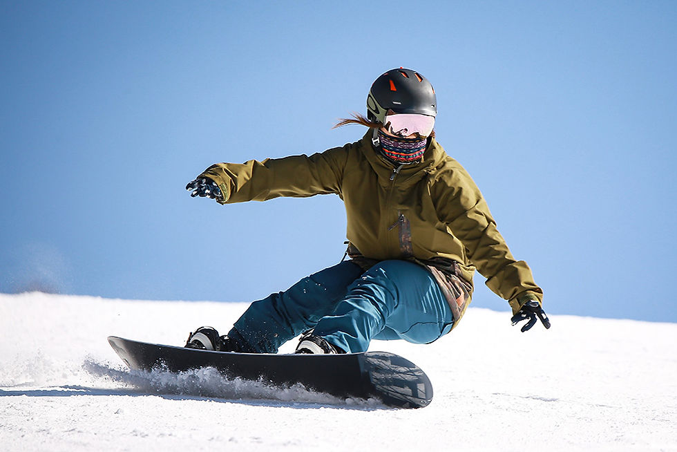 Getting Ready for Ski and Snowboard Season: Strength, Stability, and Confidence on the Mountain