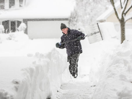 Managing Back Pain in Winter: Why Cold Weather Makes It Worse (and How PT Helps)