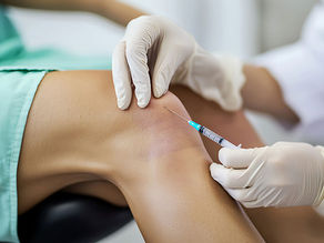 Understanding Cortisone Injections: Relief for Shoulder and Knee Pain