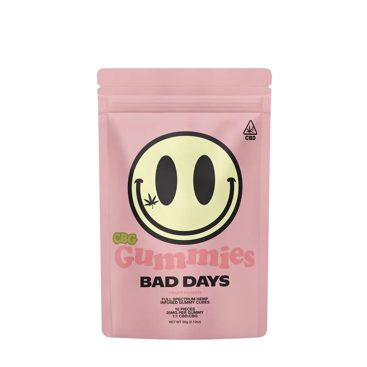Bad Days CBG Gummies