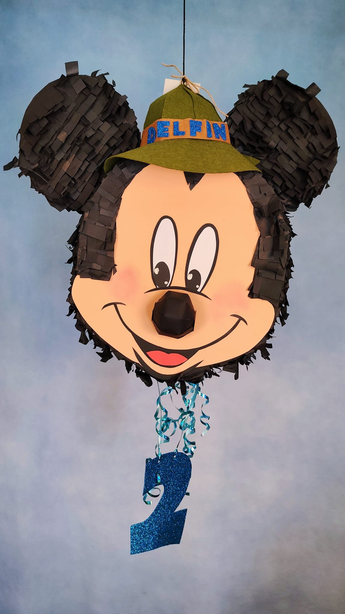 Piñata Mickey