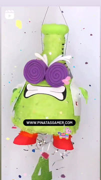 Miniatura: Piñata Superthings Profesor K