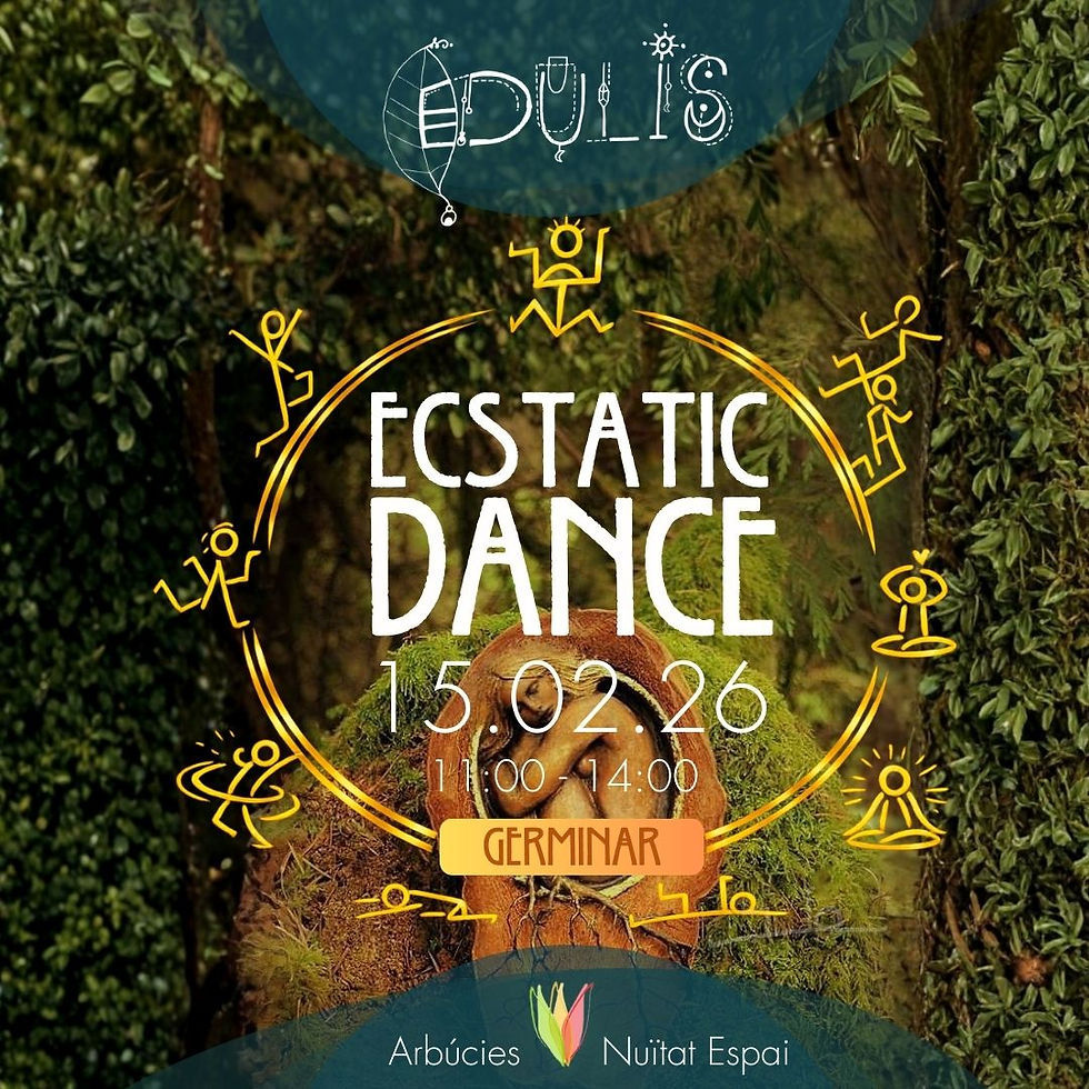 Ecstatic Dance en Arbucies