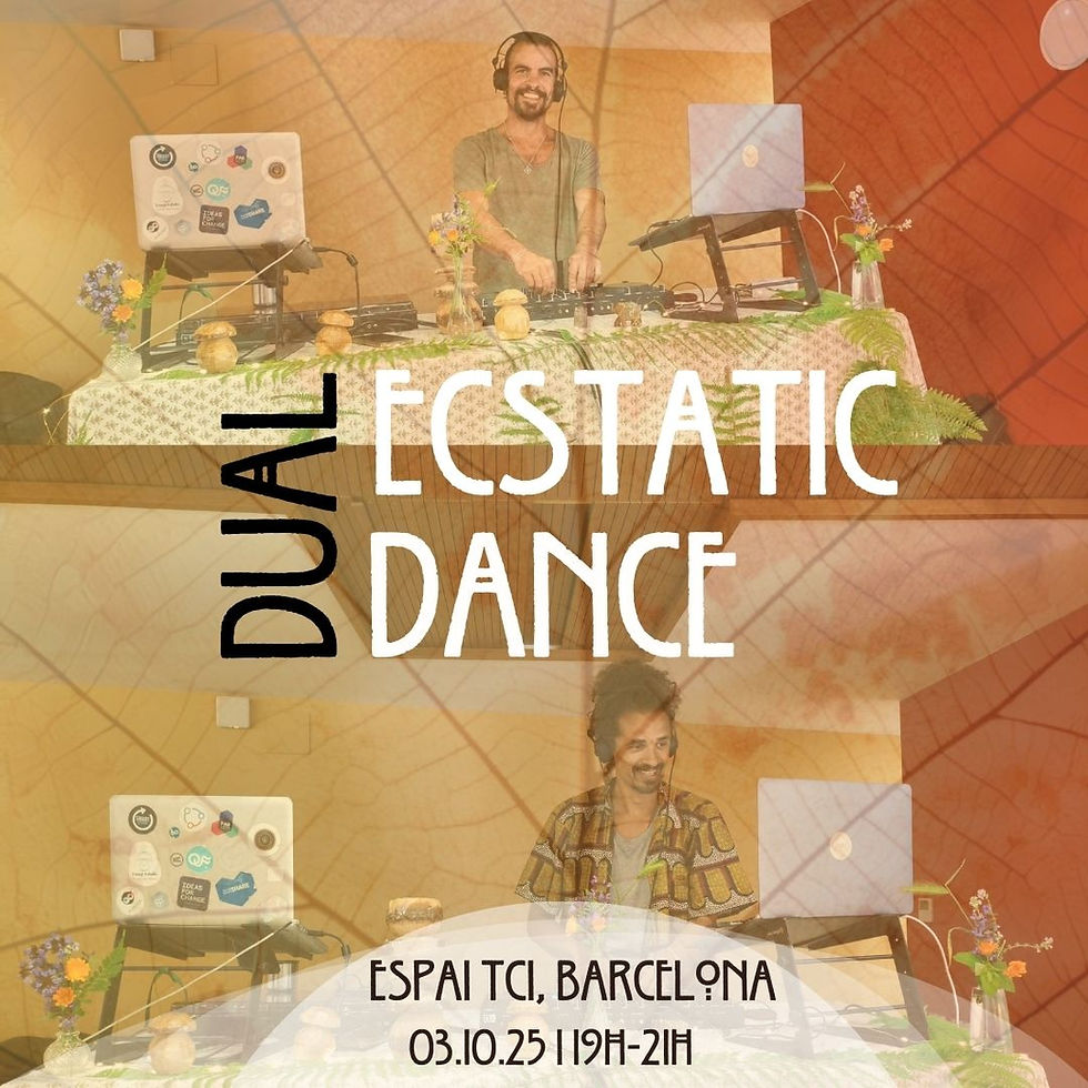 Dual Ecstatic Dance