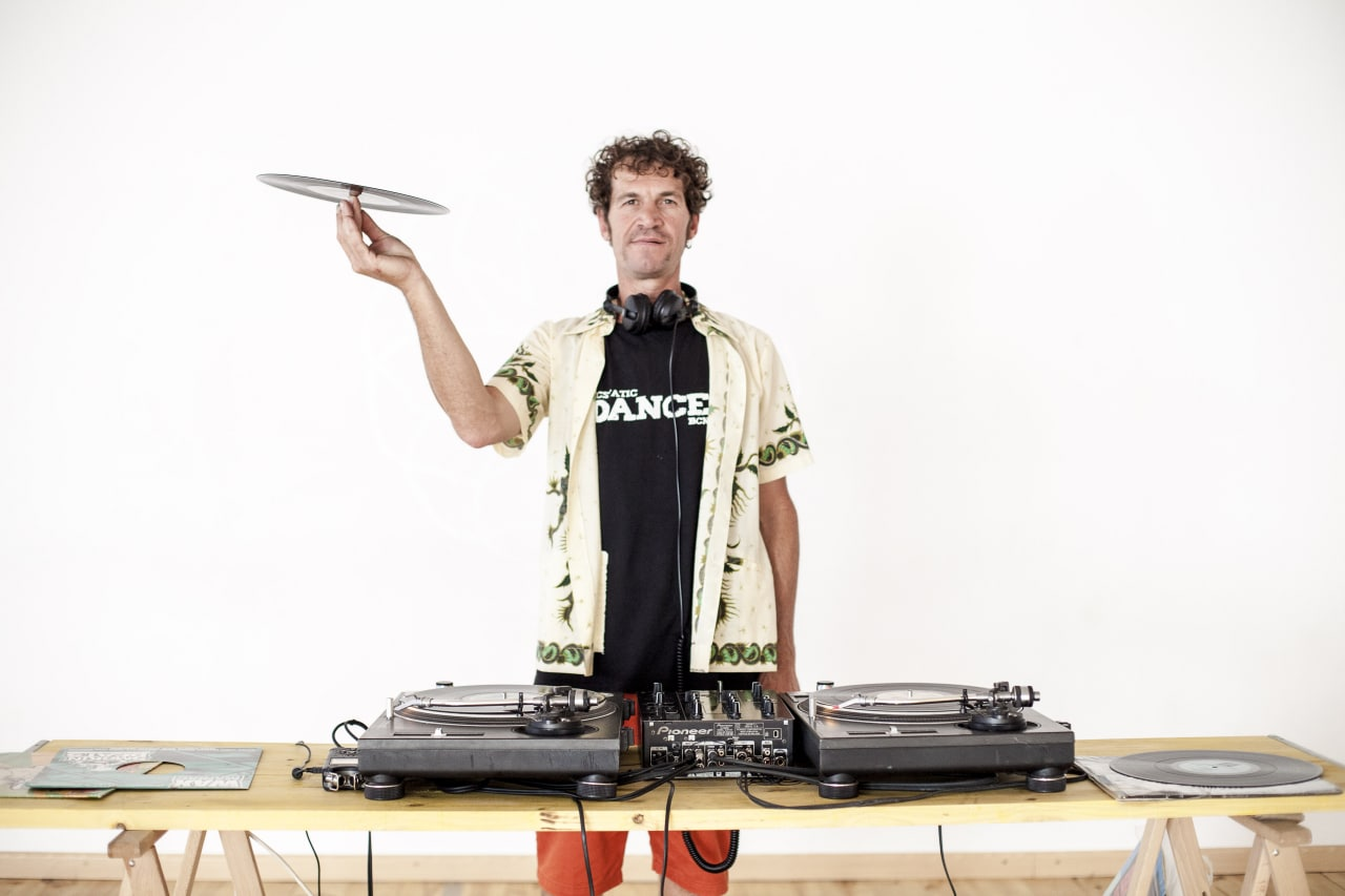 Guillaume aka DJ Edulis