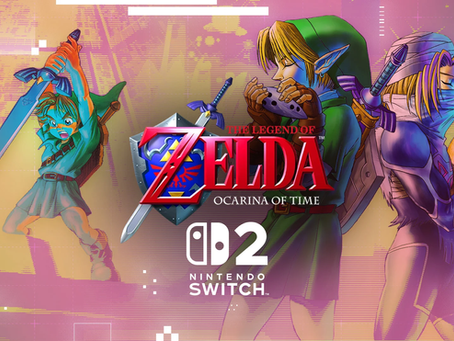 POSSÍVEL PREÇO DO REMAKE DE THE LEGEND OF ZELDA: OCARINA OF TIME VAZA E GERA DEBATE ENTRE OS FÃS
