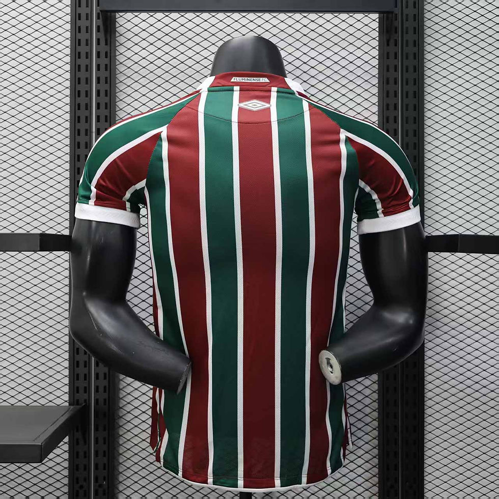 Thumbnail: Fluminense 25/26 Home Kit
