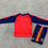 Thumbnail: Spain 2026 Long Sleeve Kids Home Kit