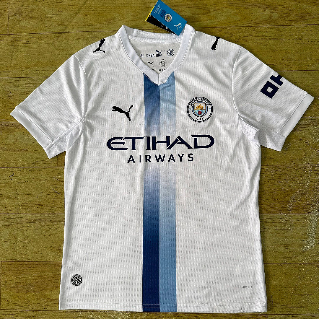 Manchester City 26/27 Third Kit