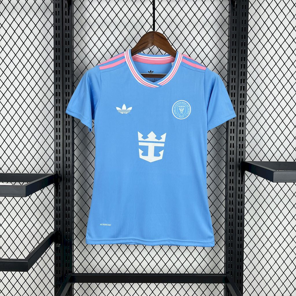 I. Miami 25/26 Women’s Third Kit