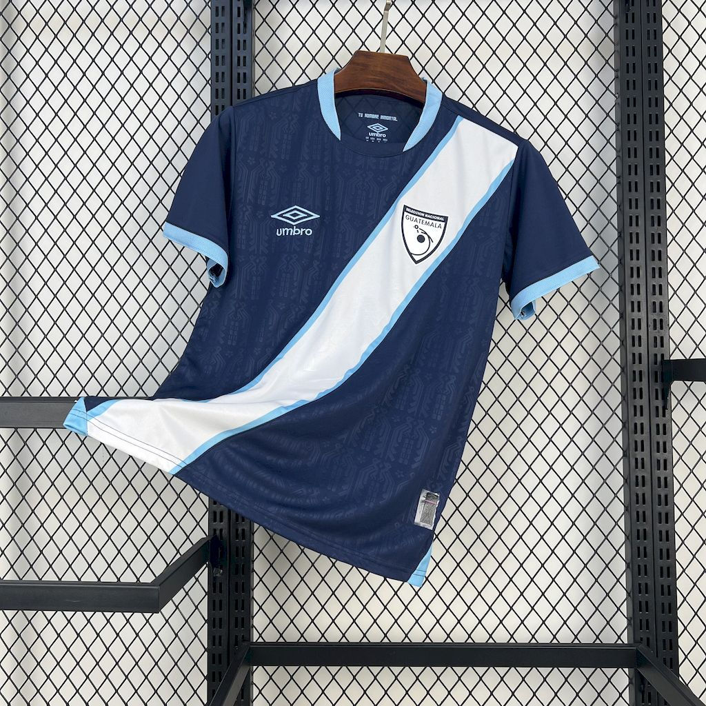 Guatemala 2025 Away Kit