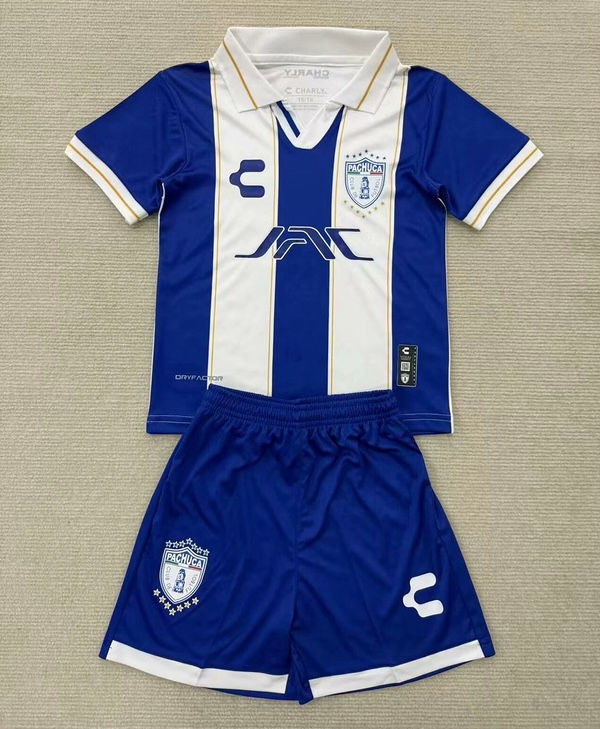 Pachuca 25/26 Kids Home Kit