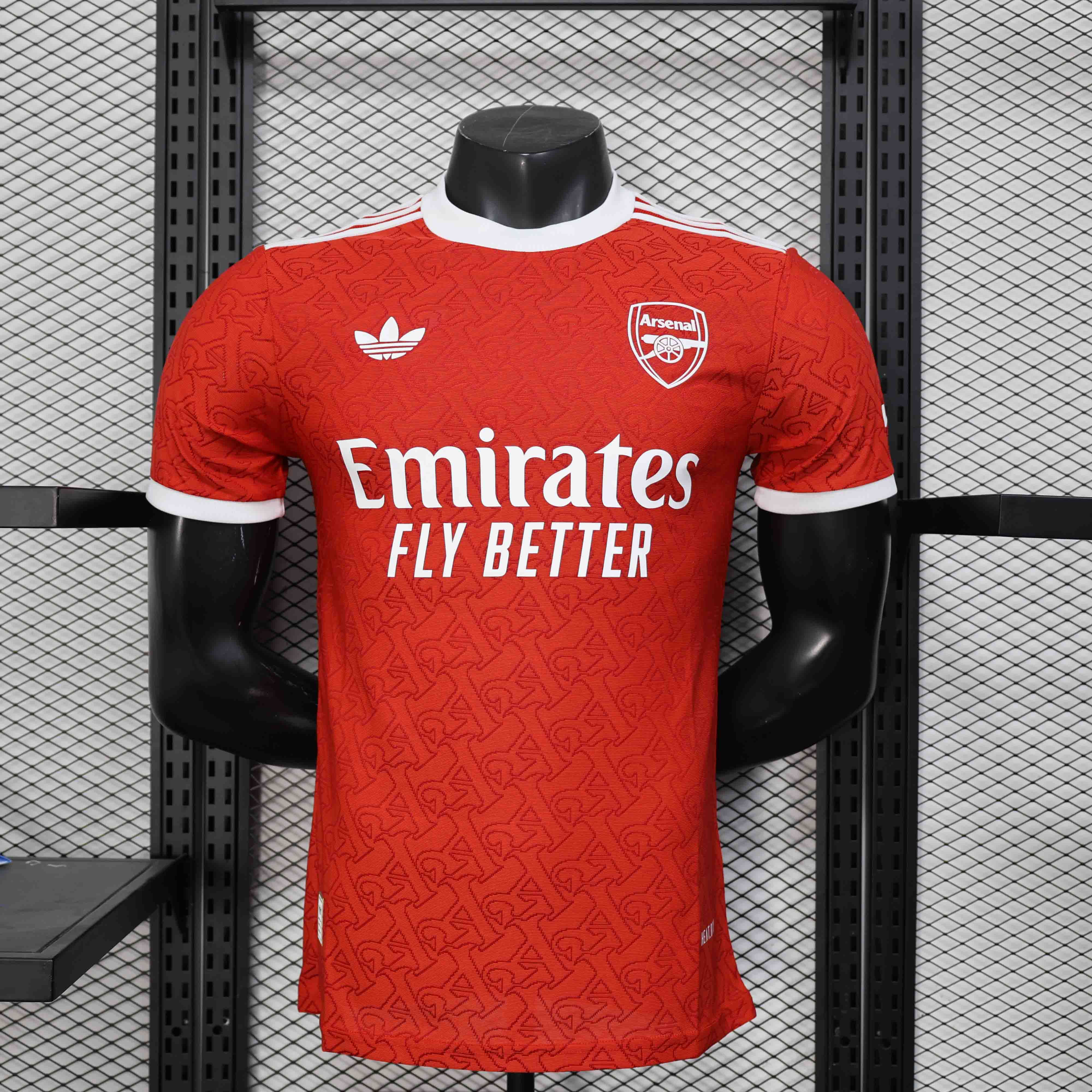Gunners FC 25/26 Concept Kit
