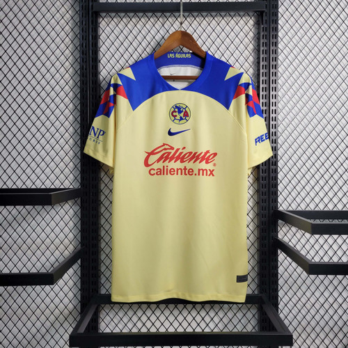 Club America 23/24 Home Kit Futbol Shop US