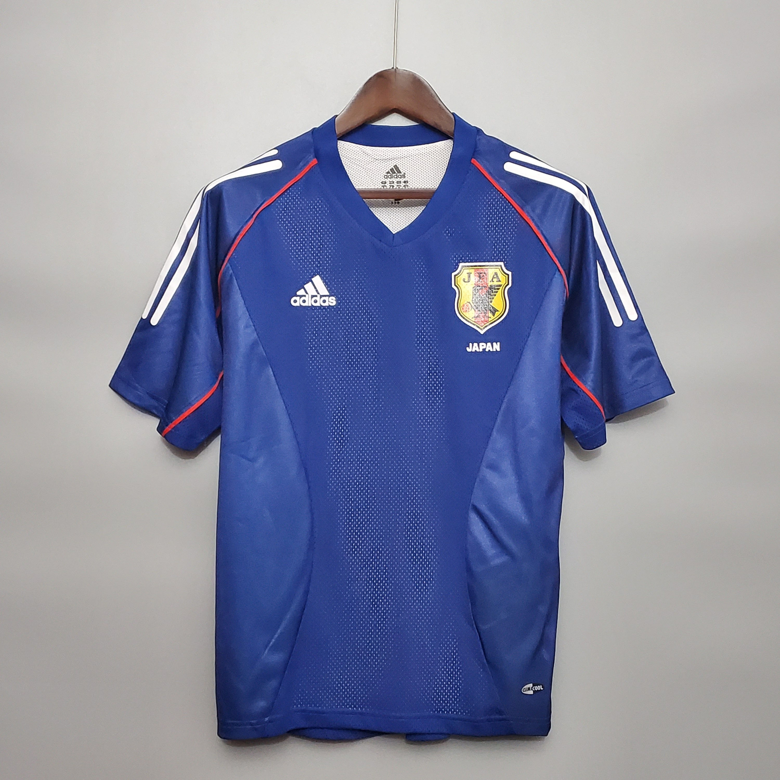 Japan 2002 Retro Home Kit